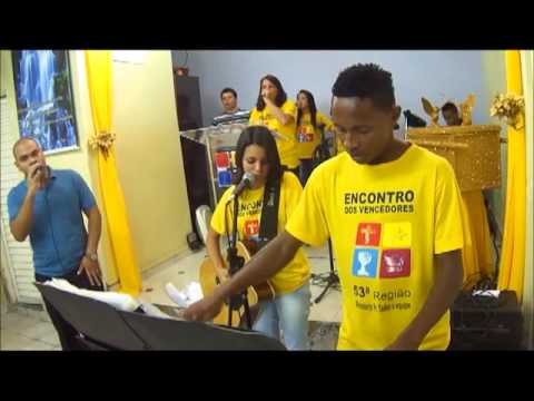 Quadrangular Vera Cruz.......21 Abril 2012 - Domingo - Louvor Adoração