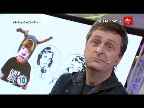 Desde Rosario: Pablito y sus llamaradas - Peligro Sin Codificar 2018