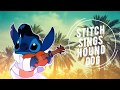 Stitch Sings Hound Dog