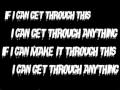 Get Thru This - Art of Dying 