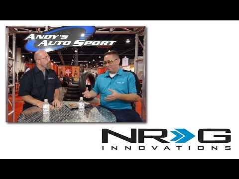 Andy's Auto Sport Interviews NRG
