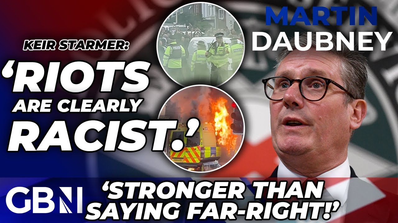 Riots: Starmer brands rioters 'CLEARLY RACIST' in Northern Ireland - 'It's WORSE than far-right!'