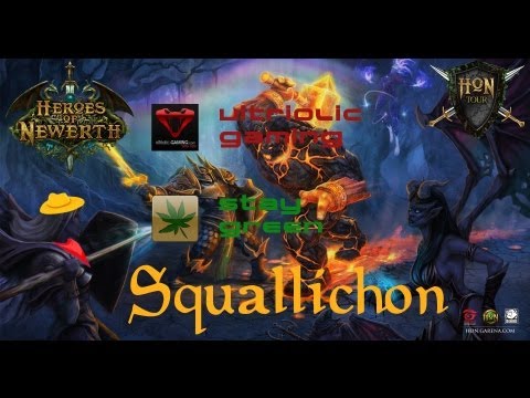 HonTour 1er tour: Stay Green [VOTE] - Vitriolic Gaming [vtL] - Game 2