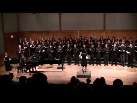 Shakespeare Songs: Book 1 - Stony Brook Chorale - Matthew Harris