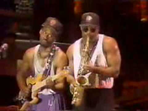 Marcus Miller - Run for Cover - Live Under The Sky '91