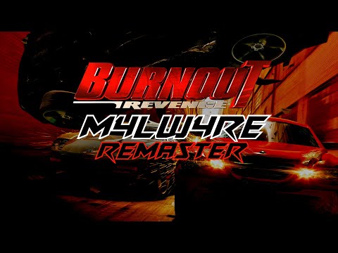 Burnout Revenge: An Honest Mistake - The Bravery (Superdiscount Remix) [m4lw4re remaster/visualizer]