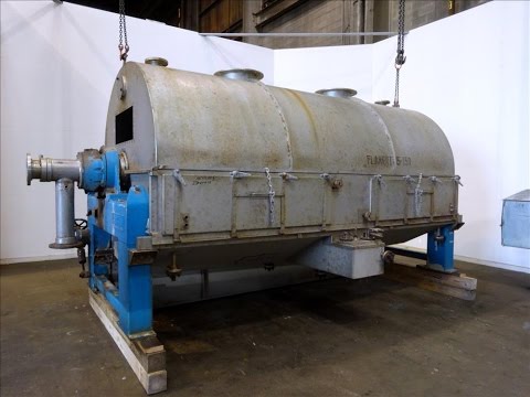 Gmf gouda single drum k flaker