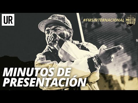 MINUTOS DE PRESENTACIÓN | FMS INTERNACIONAL GRAN FINAL | Temporada 2019/2020
