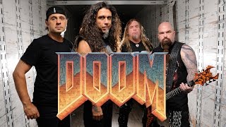 3 Times DOOM Took Inspiration From Slayer