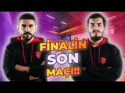 FİNALİN SON MAÇI! İNANILMAZ MAÇ İNANILMAZ SONUÇ!! Sangal vs Young Ninjas Map 3