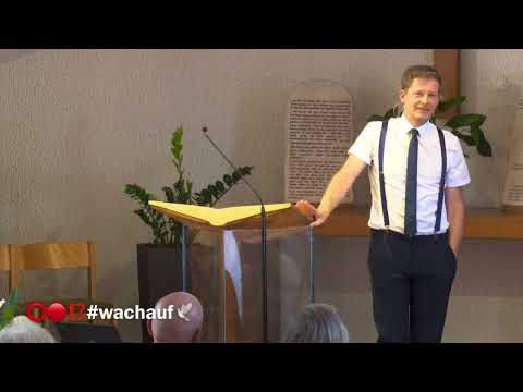 🔴Jeder von uns kann seinen nächsten #lieben und #dienen ⁉️ Thomas Kasunic #wachauf