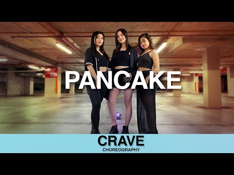 Pancake by Jaded ft. Ashnikko Dance Choreography | CRAVE NZ