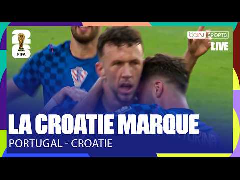 LIVE - LA CROATIE OUVRE LE SCORE !