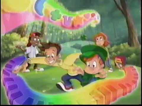 Lucky Charms Cereal 90s Commercial (1998)