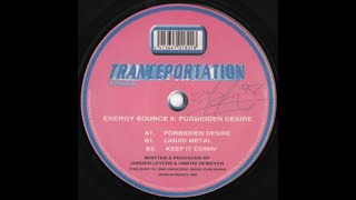 Energy Source - Liquid Metal (Techno 1998)