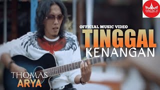 Download lagu Thomas Arya - Tinggal Kenangan SLOW ROCK mp3