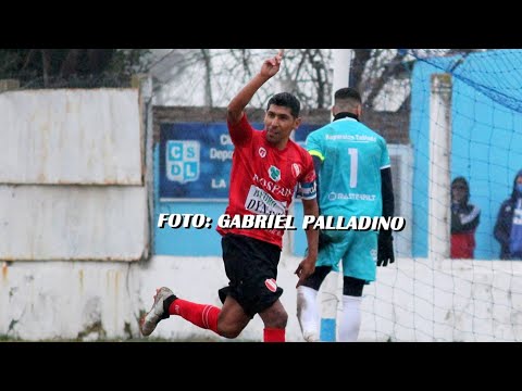 LINIERS 0-1 MUÑIZ || Primera D || GOL