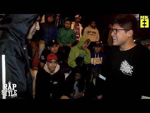 Tu Mamá viene en chancla vs Skill -Semifinal- Rapstyle Sjl - Clasificatoria R3 Trujillo 2018