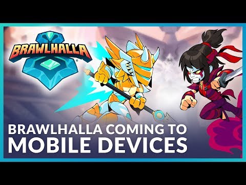 Видео Brawlhalla #2