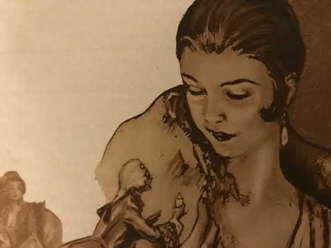 Fernando Orlandis, Tenor mit Orchester, Ferriera, Tango, Milano, 1929