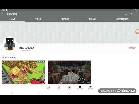 Il big ladro usa la creativa?