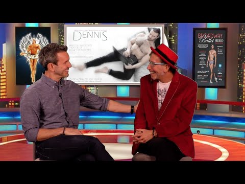 HERONEWS.org/HIVHERO.org "HERO of the Month" - Broadway performer Patrick Boyd