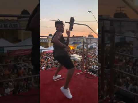 Rubynho  em Feira de Santana (27/04/2019)