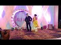 Jaha Mai Jaati Hun Wahi Chale Aate Ho Couple Wedding Dance Chacha With Chachi Abhishek Beniwal