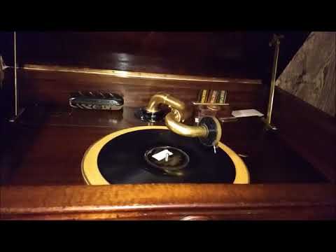 "Song of the Vagabonds" by International Novelty w/ Male Chorus