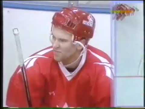 OLYMPIC GAMES SEMI-FINALS 1994 - Canada vs. Finland