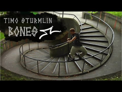 Timo Stürmlin | Bones