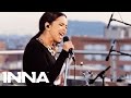 INNA - Low (Rock the Roof @ Barcelona) 