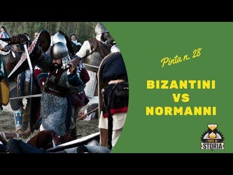 Bizantini vs Normanni - Pinta n° 28