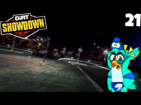 Let's Play Dirt Showdown - Part 21 - All Star Tour - Hard Target - Survival Challenge
