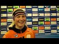 Marijke Groenewoud is wereldkampioen: 'Besef het nog niet, maar het is echt zo'