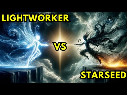 ✨CHOSEN ONES✨ | WHICH ONE ARE YOU? LIGHTWORKERS Versus STARSEEDS