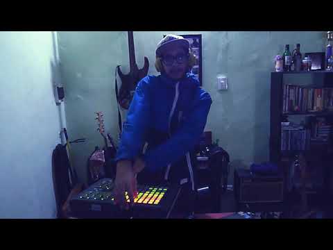 Techno and Tech-House mix by The Owl Boom-95 // TOTN Podcast || Dj Live Set 2020 #05