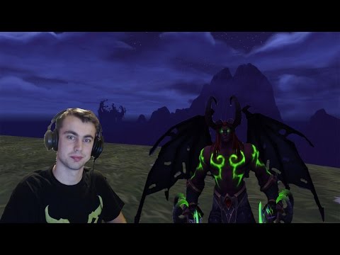 Rated Arena 2v2 Havoc DH [Last of 7.1.5] - WoW Legion PvP Gameplay/Commentary