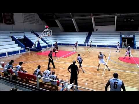 Lins Basquete x Poá Basquete - 3º Quarto - 03/10/2015