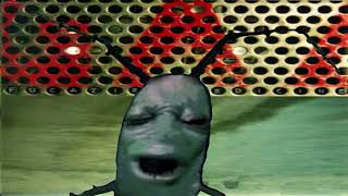 Sheldon J. Plankton - Forensic Scene (AI Cover)