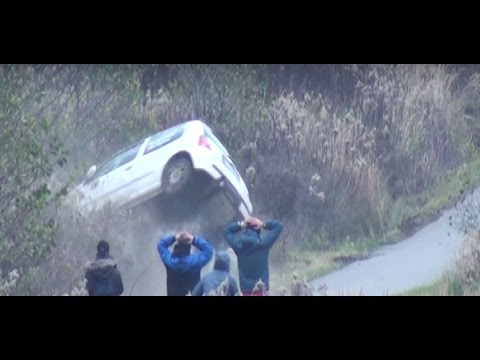 Adamski /Pietruś  16 Jasielski Rajd Niepodległości 11.11.2016 DZWON