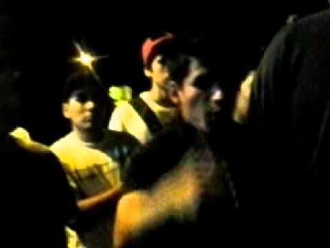 SAMEX VS JINETE - SOLO PARA MACHOS