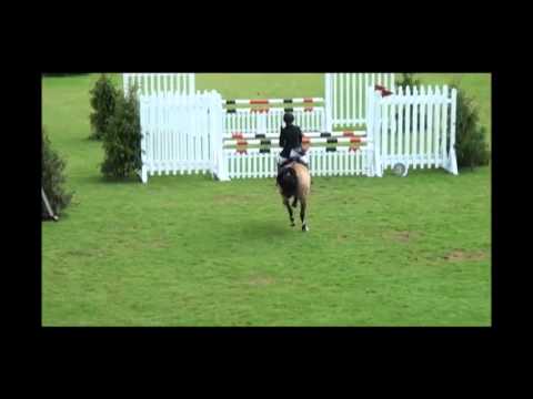 Hickstead Junior Champion