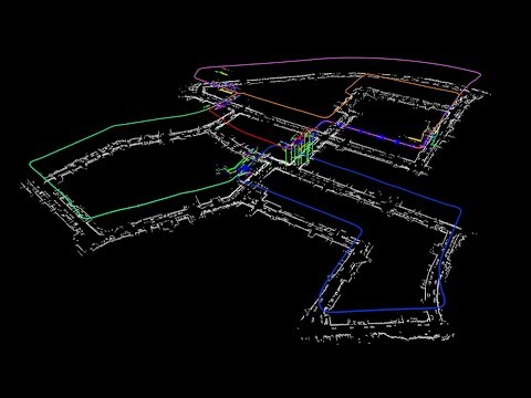 Incremental Segment-Based Localization in 3D Point Clouds