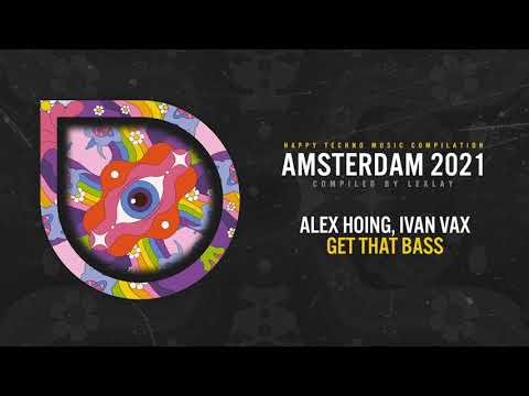 HTMC 19 Alex Hoing, Ivan Vax - Get That Bass