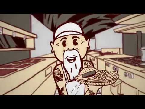 Seasick Steve - Can U Cook? (Official Video)