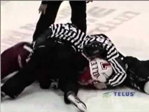 Maxime Villemaire vs Alex Micallef