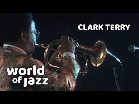 Clark Terry Big Band 'Take The 'A' Train - 15 July 1979 • World of Jazz