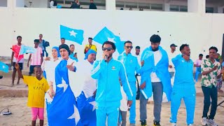 Music video thumbnail preview for KOOXDA DANAN | MOGADISHU: NO MORE BULLETS WANTED | OFFICIAL MUSIC VIDEO 2026 by Tasaday
