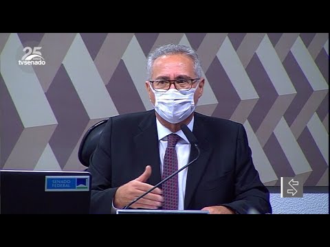 CPI da Pandemia: relatório pede indiciamento de Bolsonaro e mais 65 pessoas